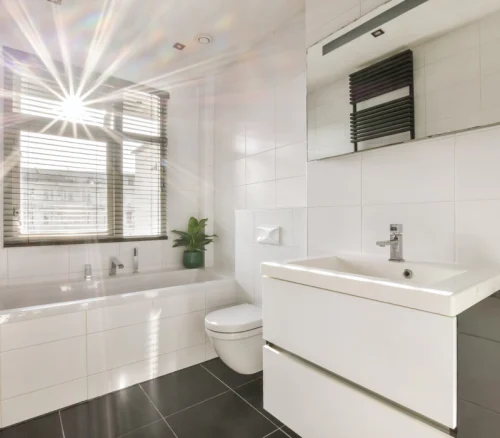 service bathroom remodeling work