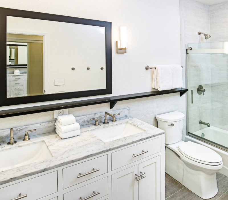 service bathroom remodeling